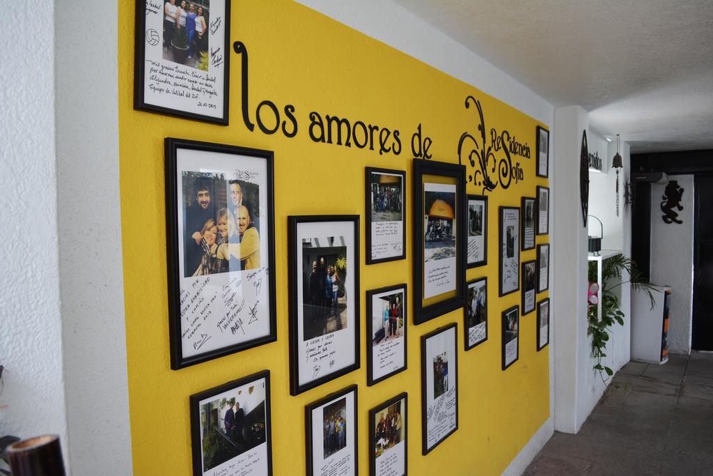 Hotel Residencia Sofia Querétaro Exteriér fotografie