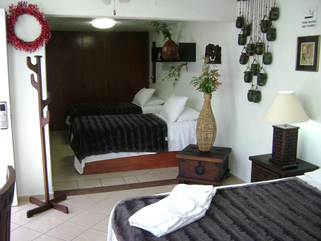 Hotel Residencia Sofia Querétaro Exteriér fotografie